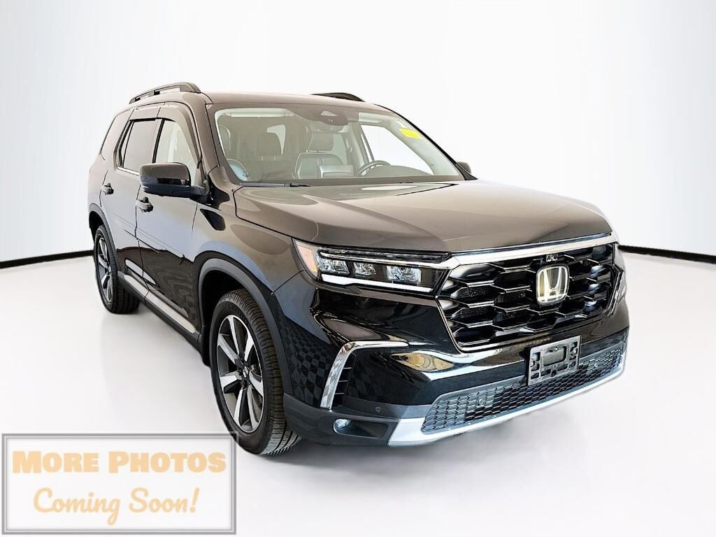 2023 HONDA Pilot