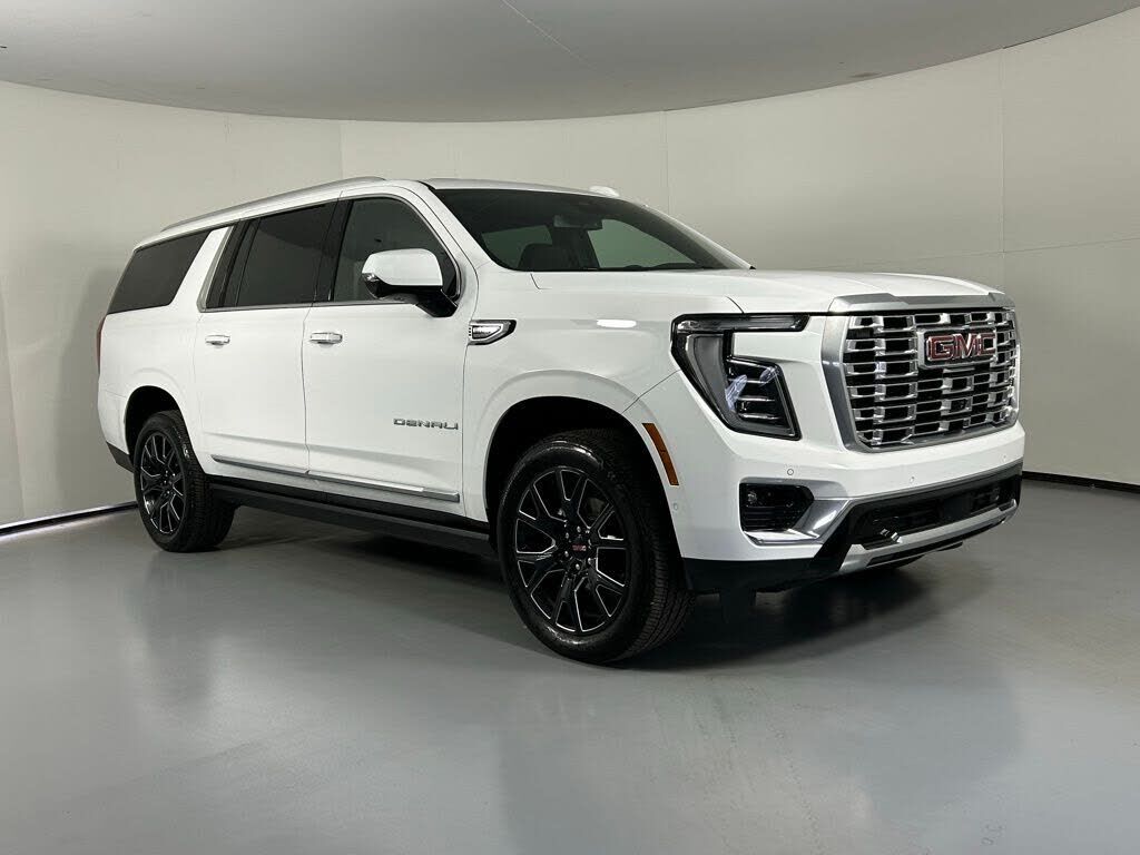 2025 GMC Yukon XL