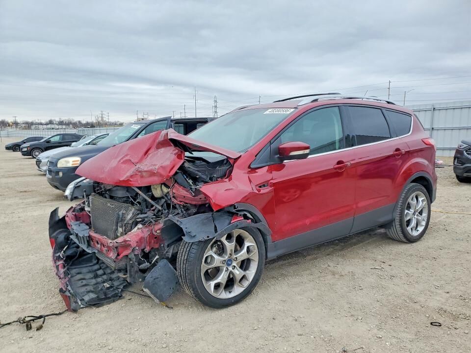 2013 FORD Escape