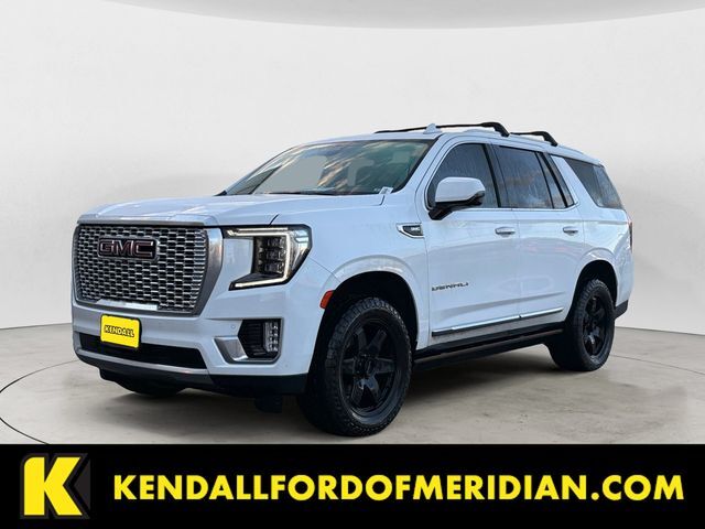 2021 GMC Yukon