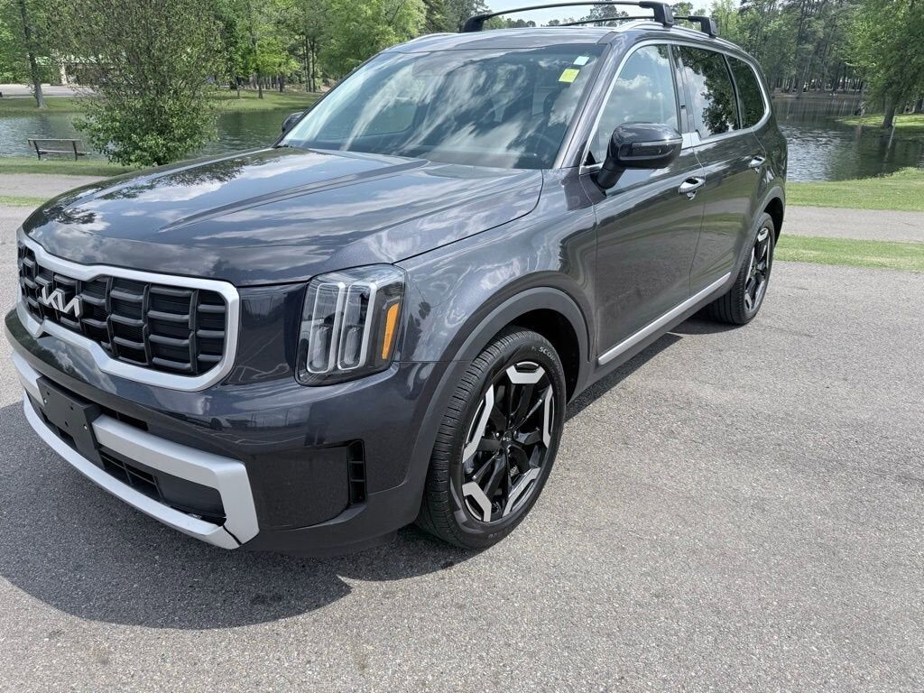 2025 KIA Telluride