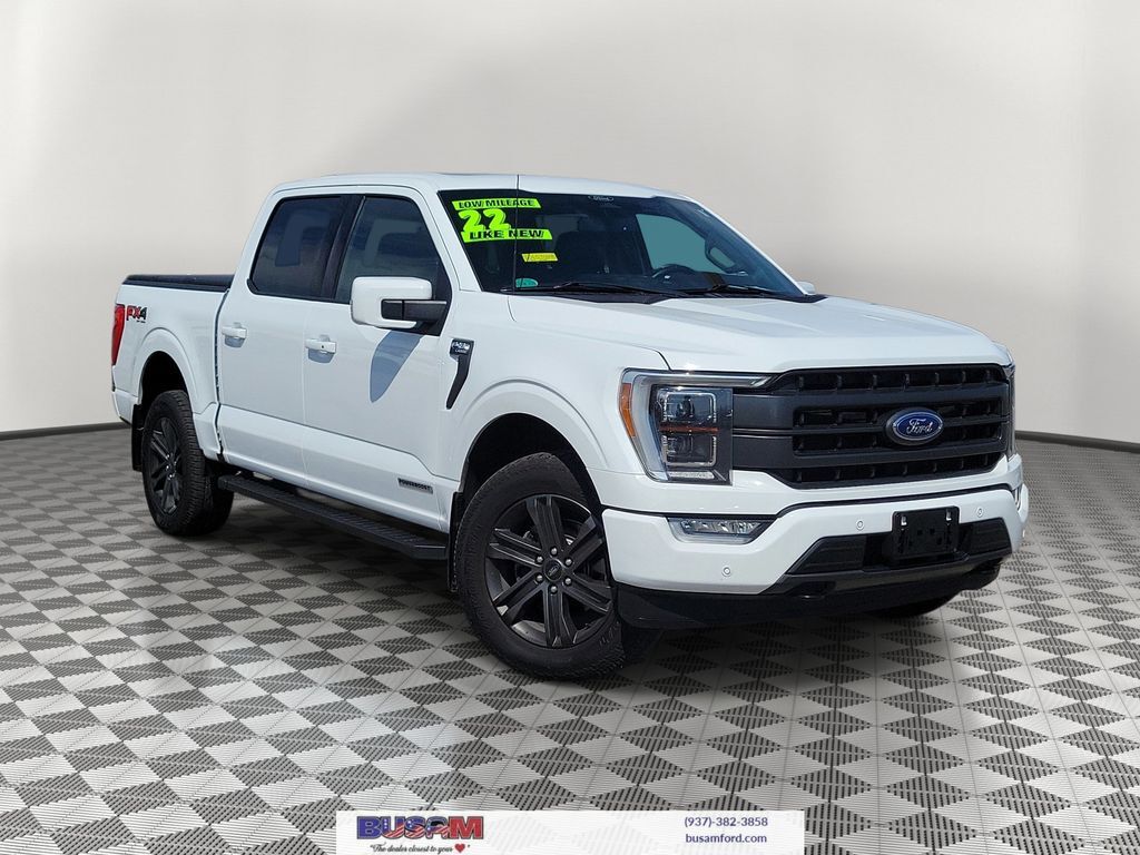 2022 FORD F-150