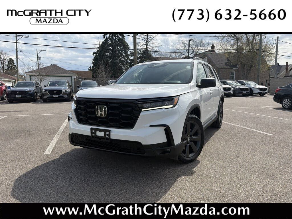 2023 HONDA Pilot