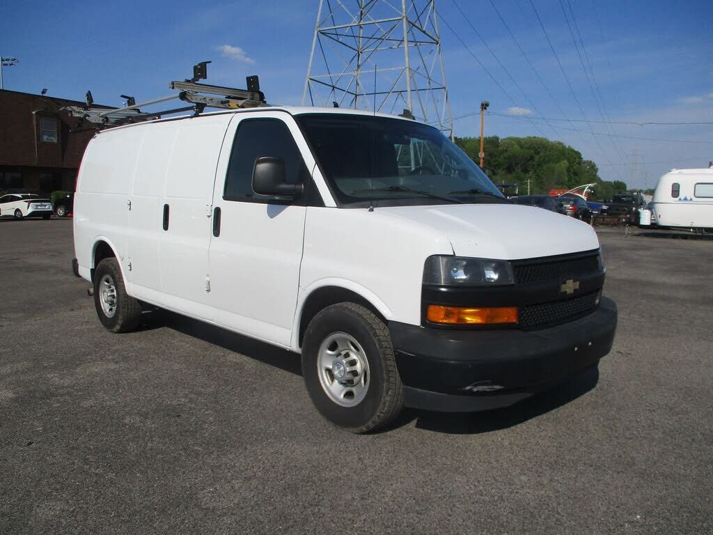 2018 CHEVROLET Express