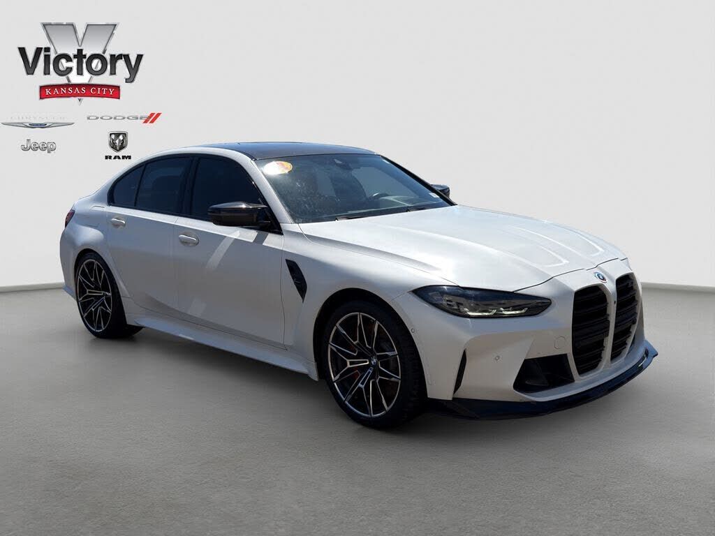 2022 BMW M3