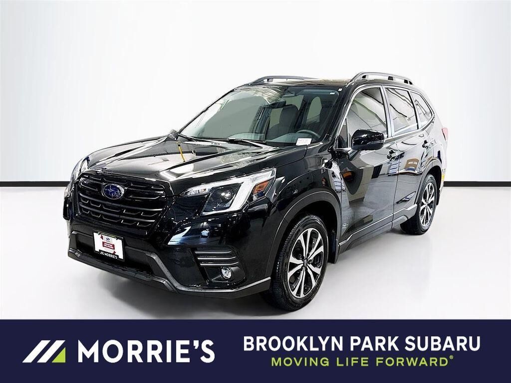 2024 SUBARU Forester
