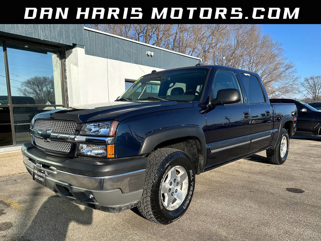 2005 CHEVROLET Silverado