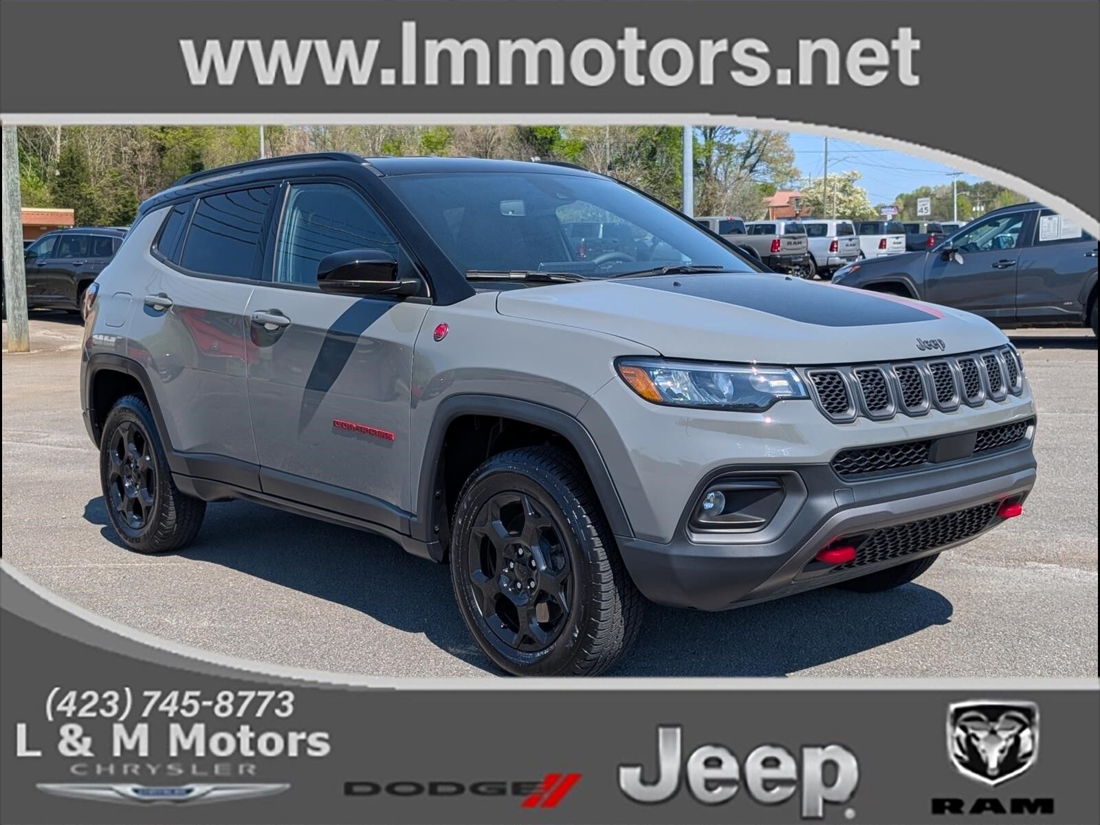 2024 JEEP Compass