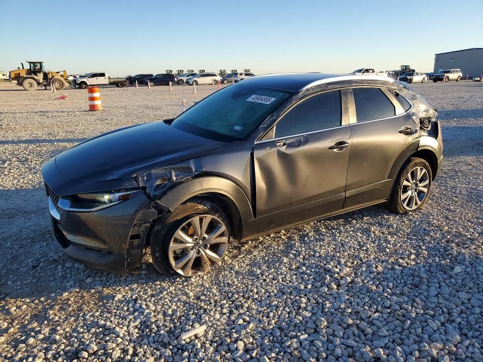 2022 MAZDA CX-30