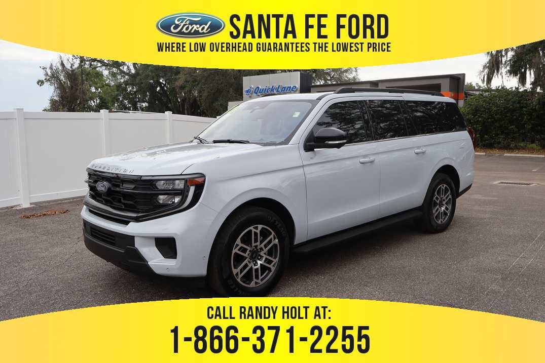 2025 FORD Expedition