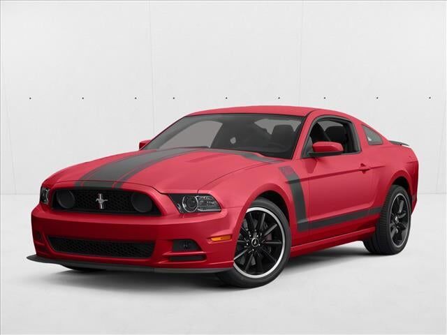 2013 FORD Mustang