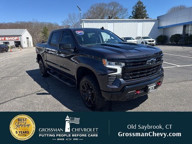 2023 CHEVROLET Silverado