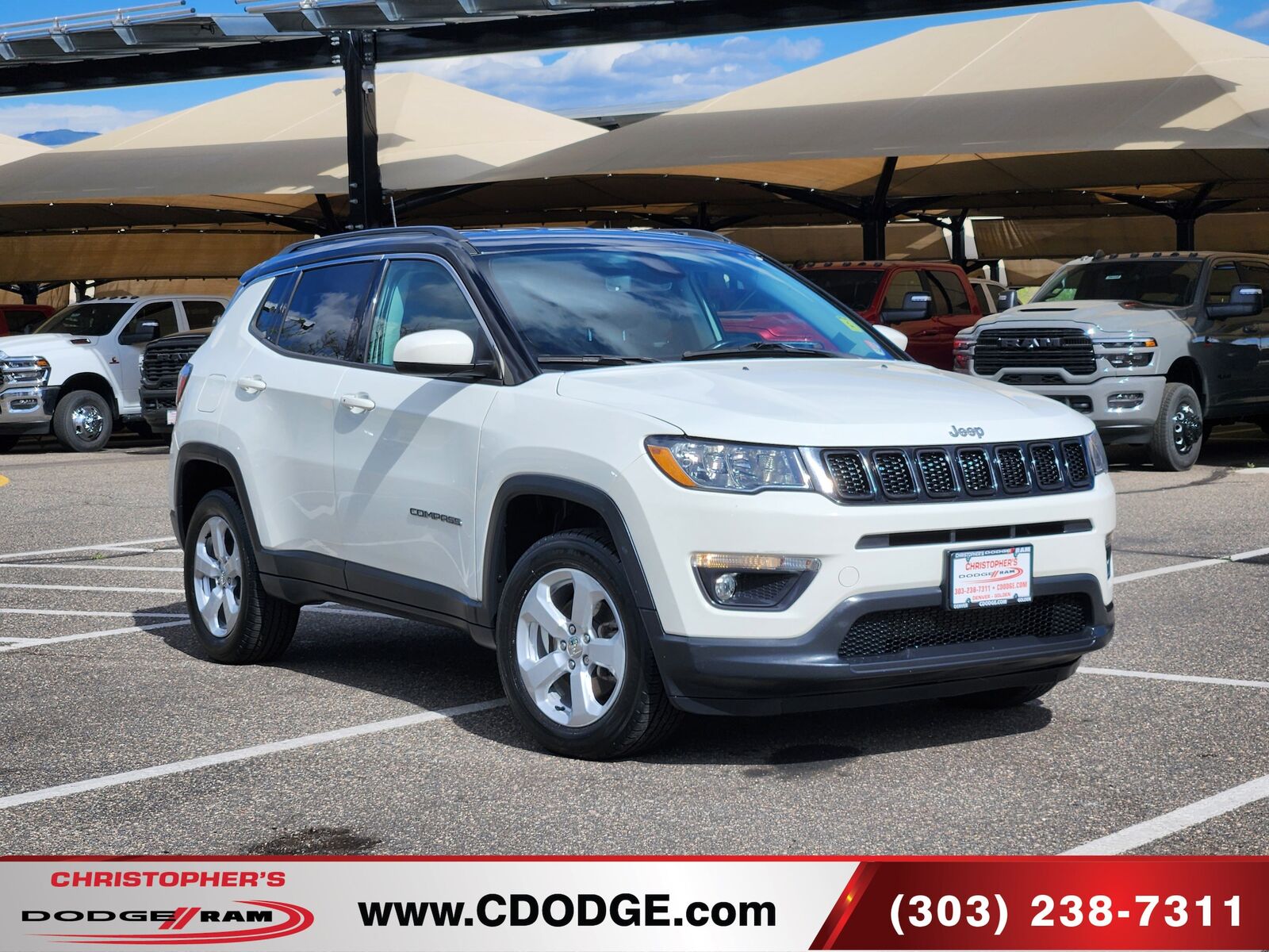 2020 JEEP Compass