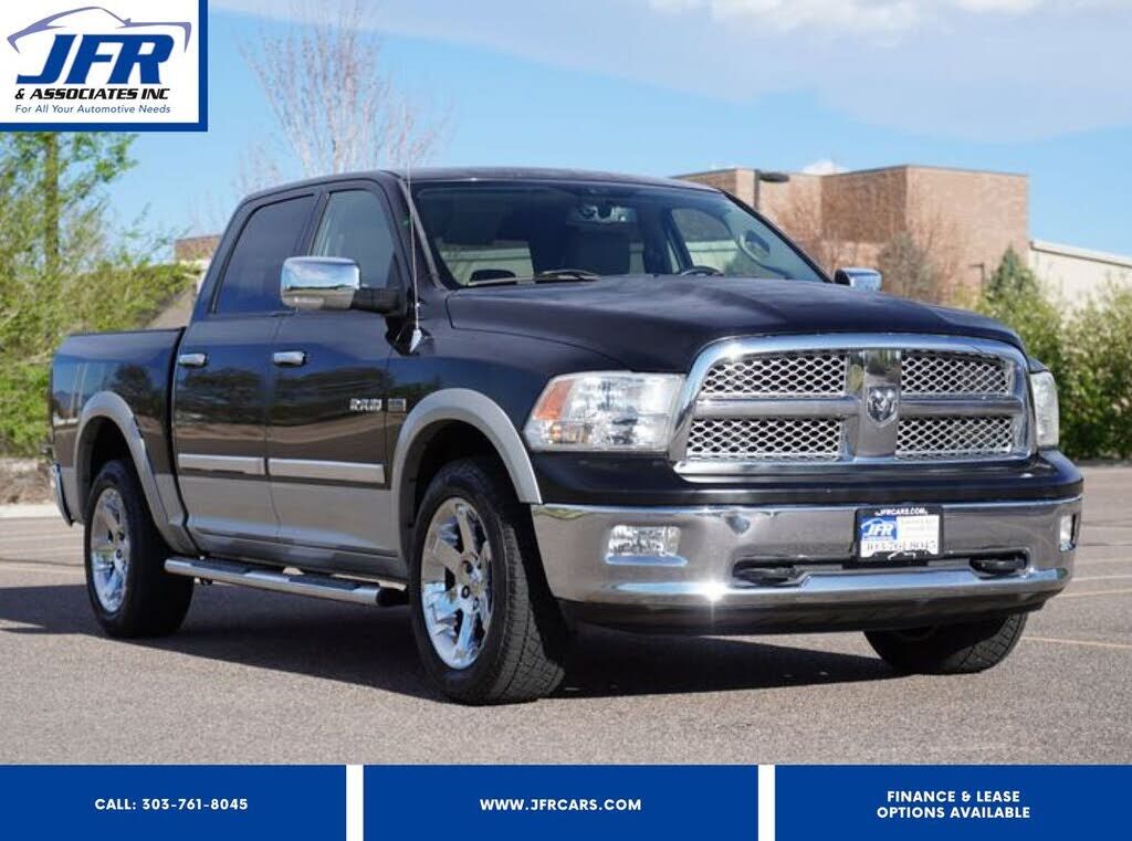 2009 DODGE Ram