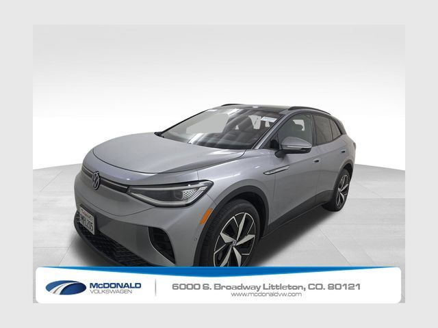 2023 VOLKSWAGEN ID.4