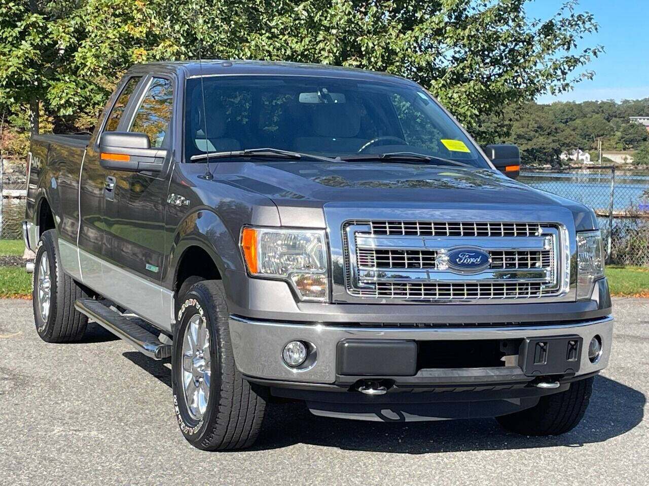 2013 FORD F-150