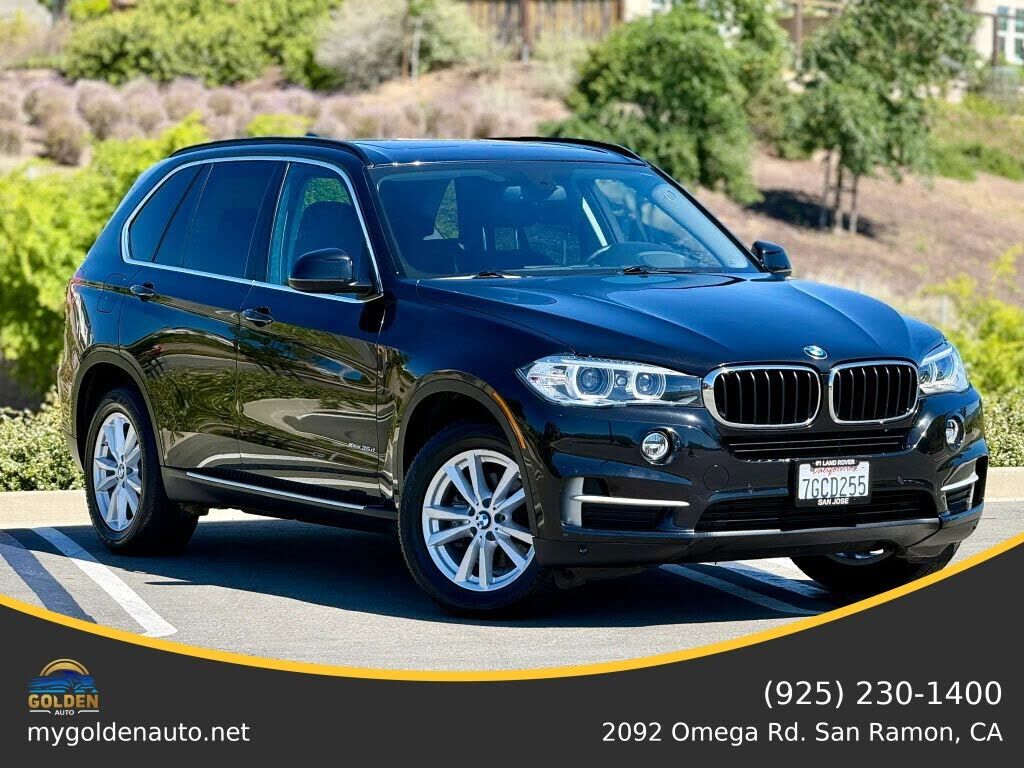 2014 BMW X5