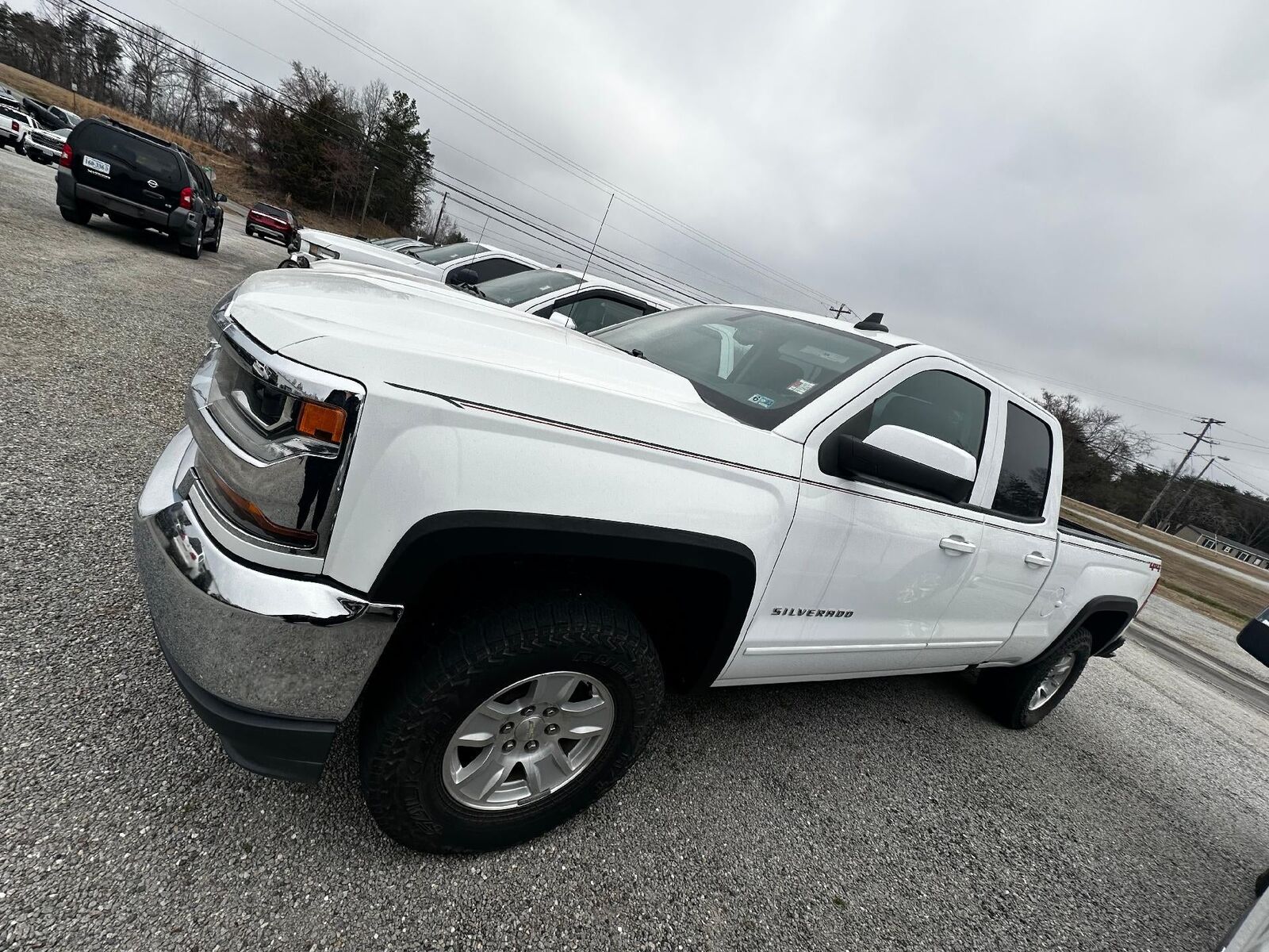 2019 CHEVROLET Silverado LD
