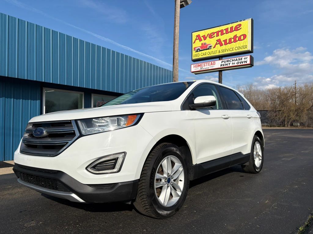 2015 FORD Edge