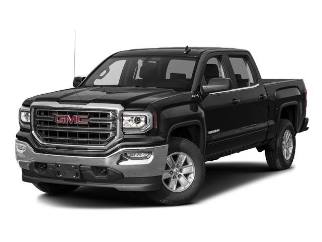 2016 GMC Sierra