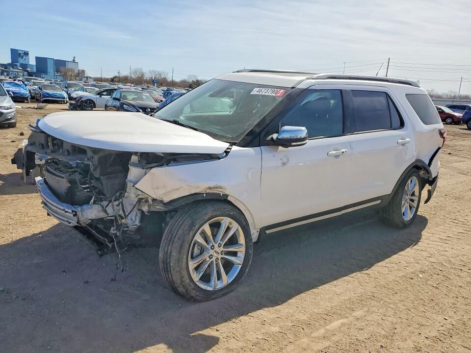 2019 FORD Explorer
