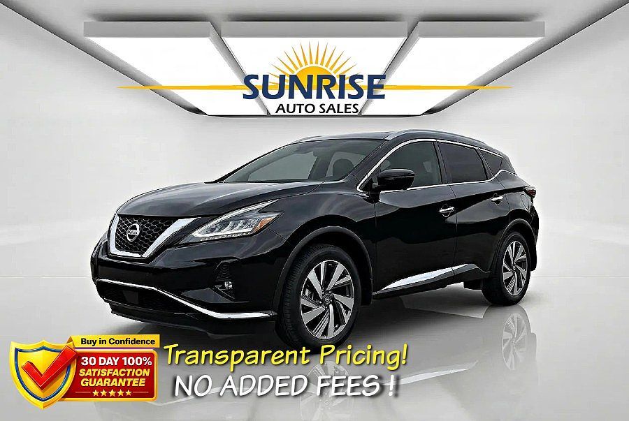 2021 NISSAN Murano