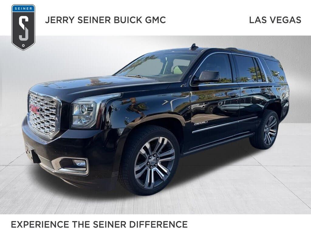 2019 GMC Yukon