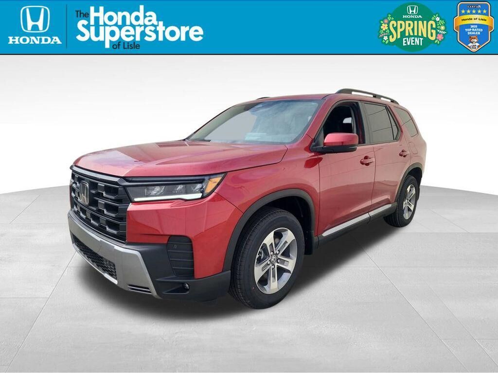 2026 HONDA Pilot