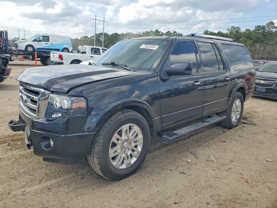 2012 FORD Expedition