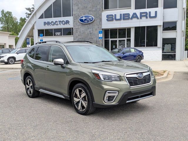 2021 SUBARU Forester