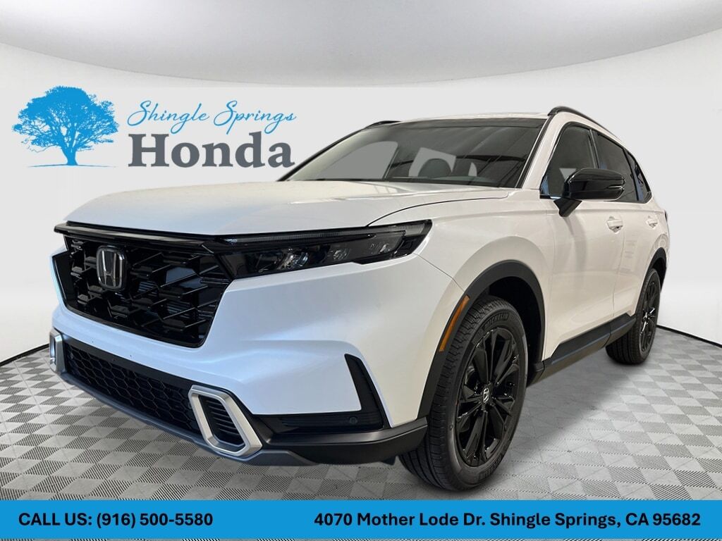 2026 HONDA CR-V