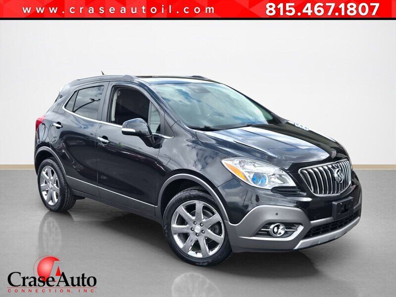 2014 BUICK Encore