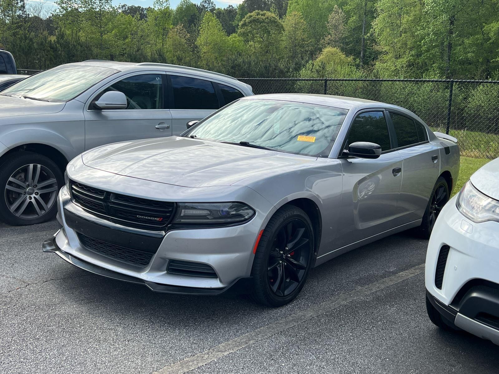 2018 DODGE Charger