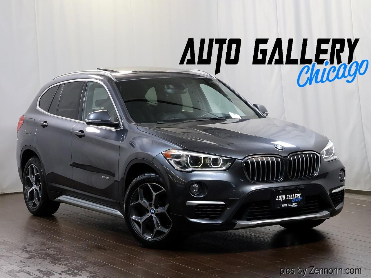 2016 BMW X1