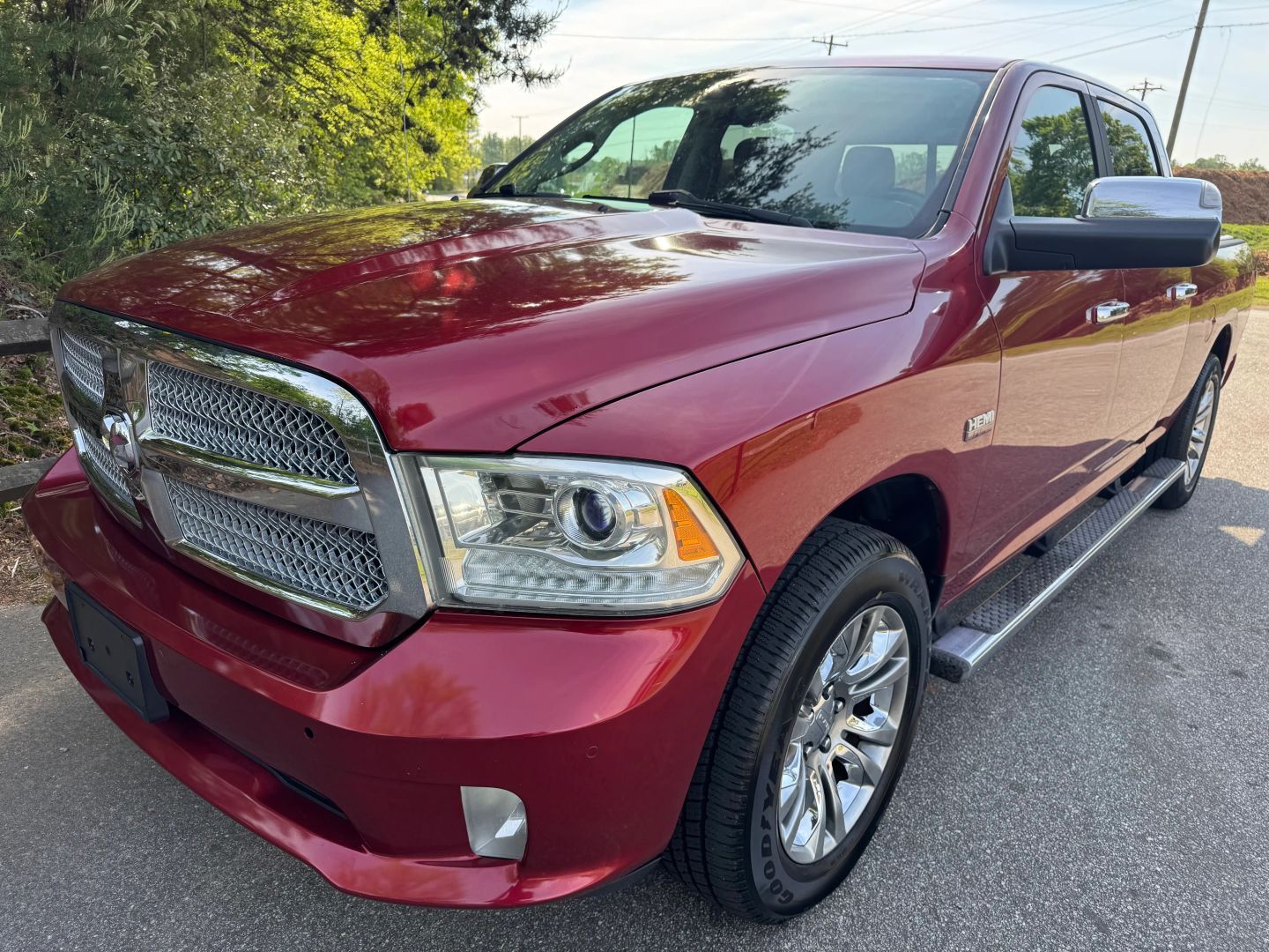 2014 RAM 1500