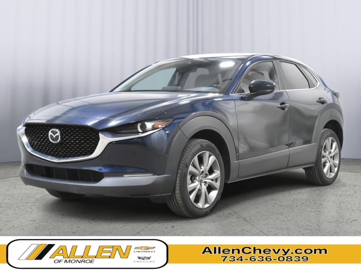2020 MAZDA CX-30
