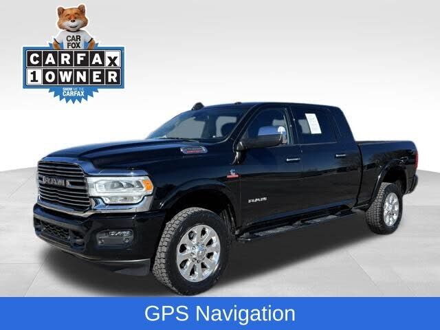 2022 RAM 2500