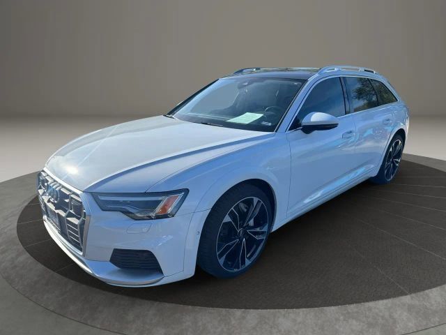 2022 AUDI A6 allroad