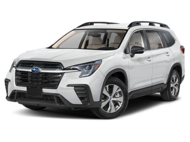 2025 SUBARU Ascent