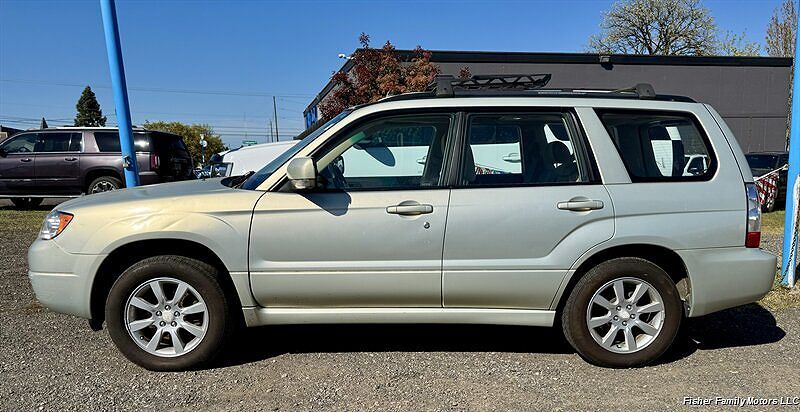 2006 SUBARU Forester