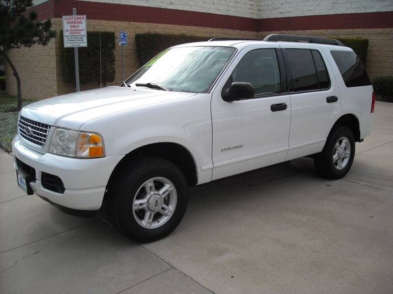 2005 FORD Explorer