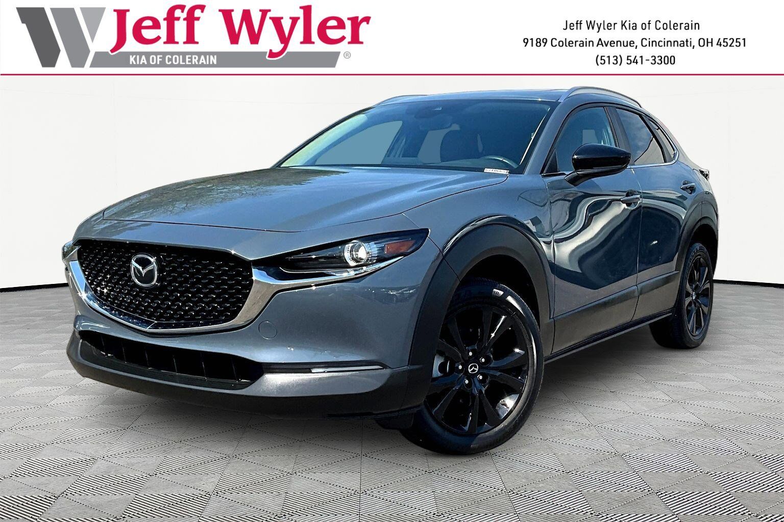 2023 MAZDA CX-30
