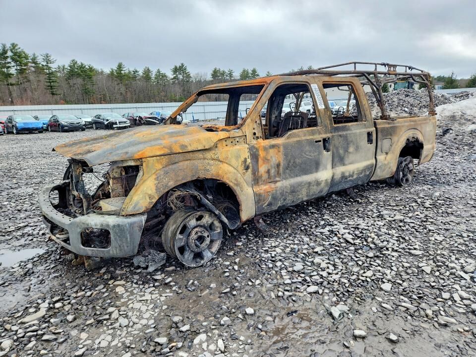 2011 FORD F-250
