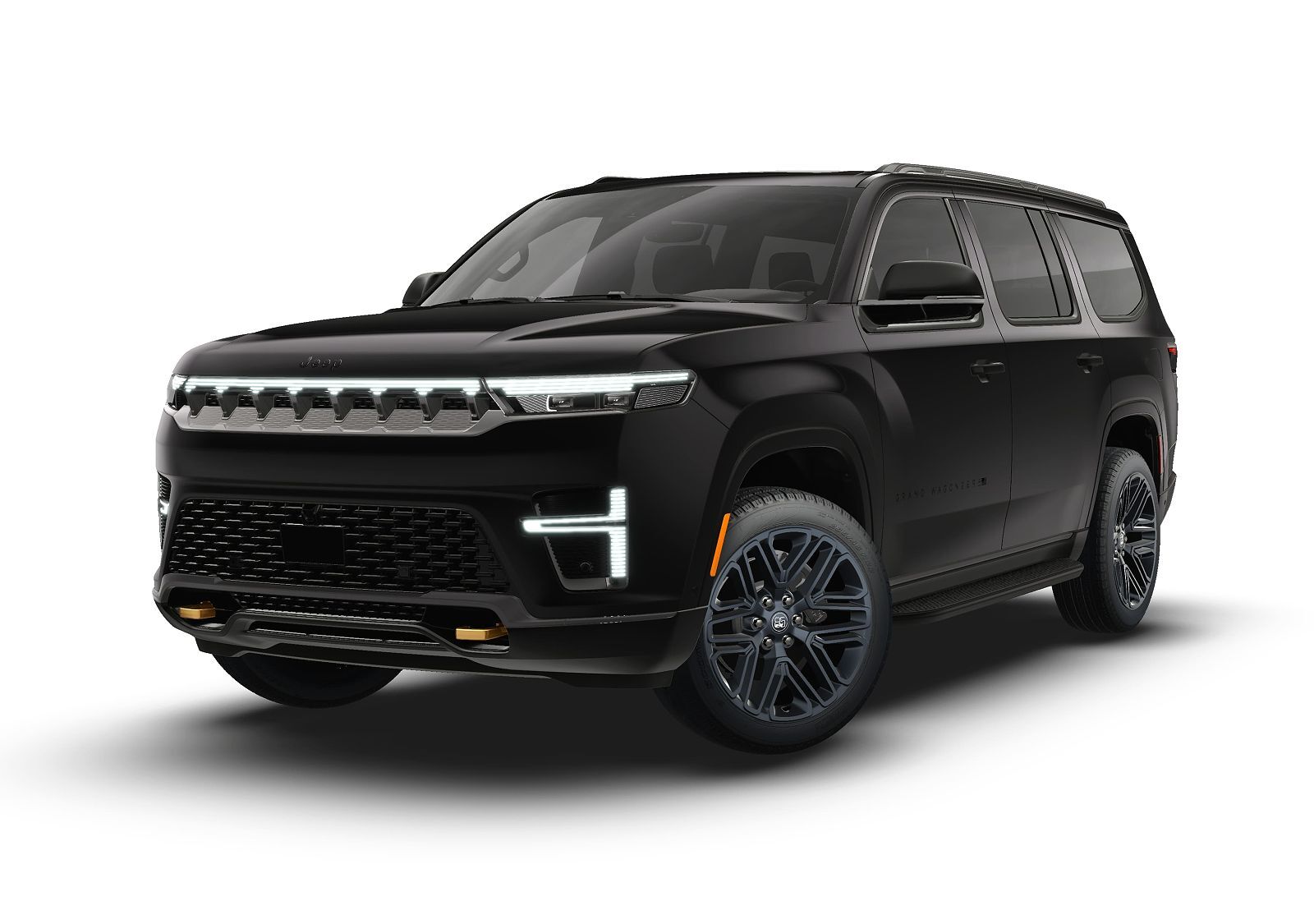 2026 JEEP Wagoneer