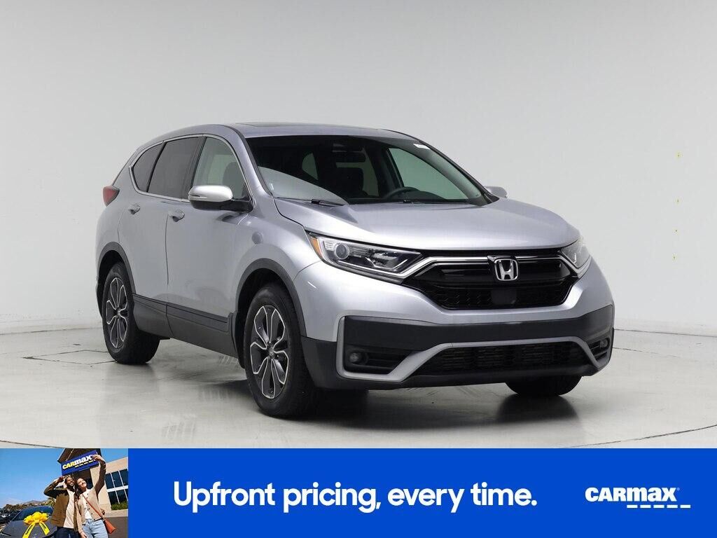 2022 HONDA CR-V