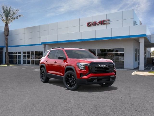 2026 GMC Terrain