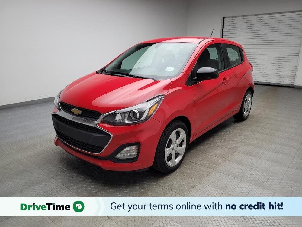 2019 CHEVROLET Spark