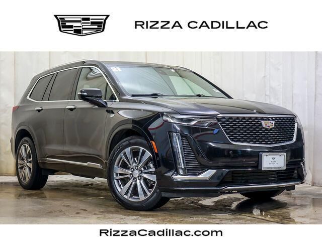 2021 CADILLAC XT6