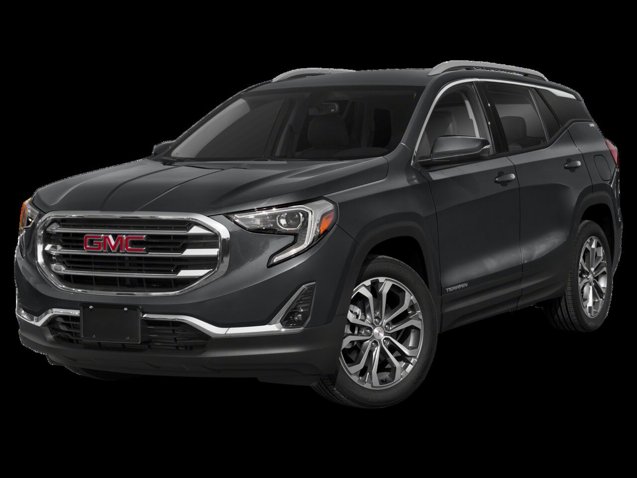 2020 GMC Terrain