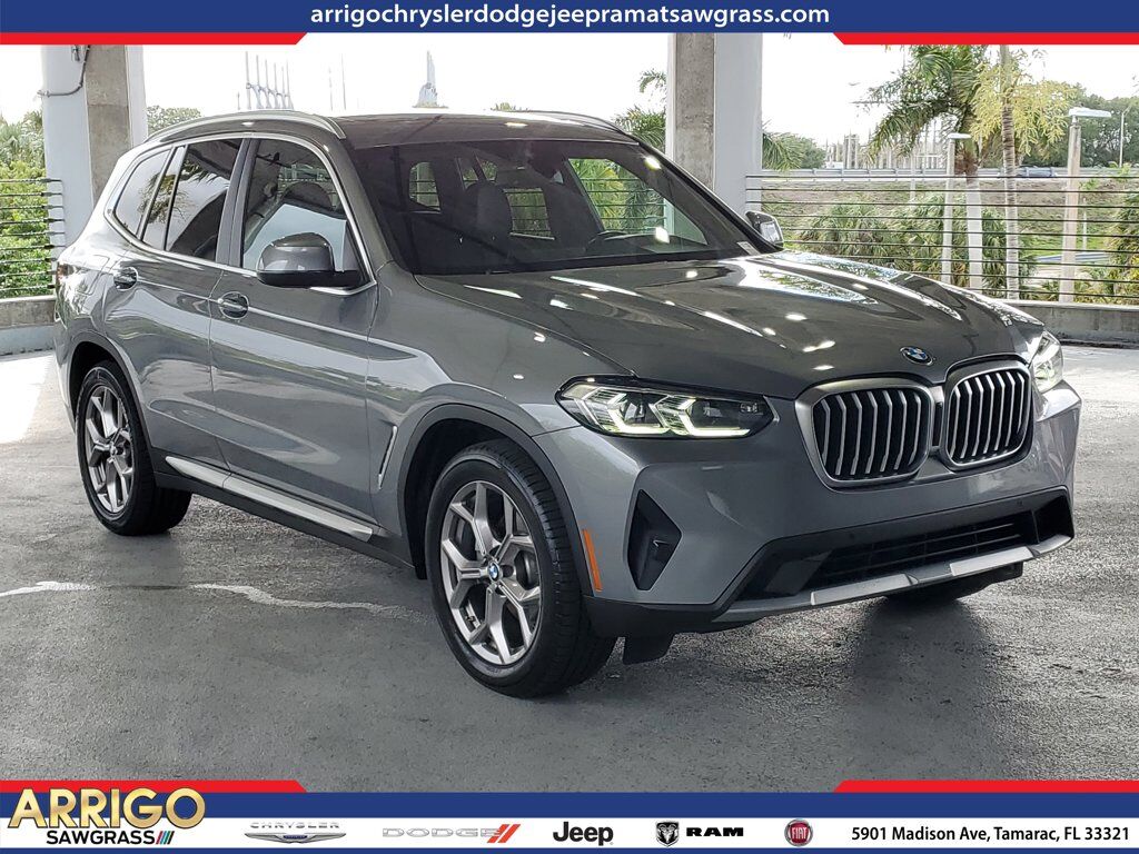 2023 BMW X3